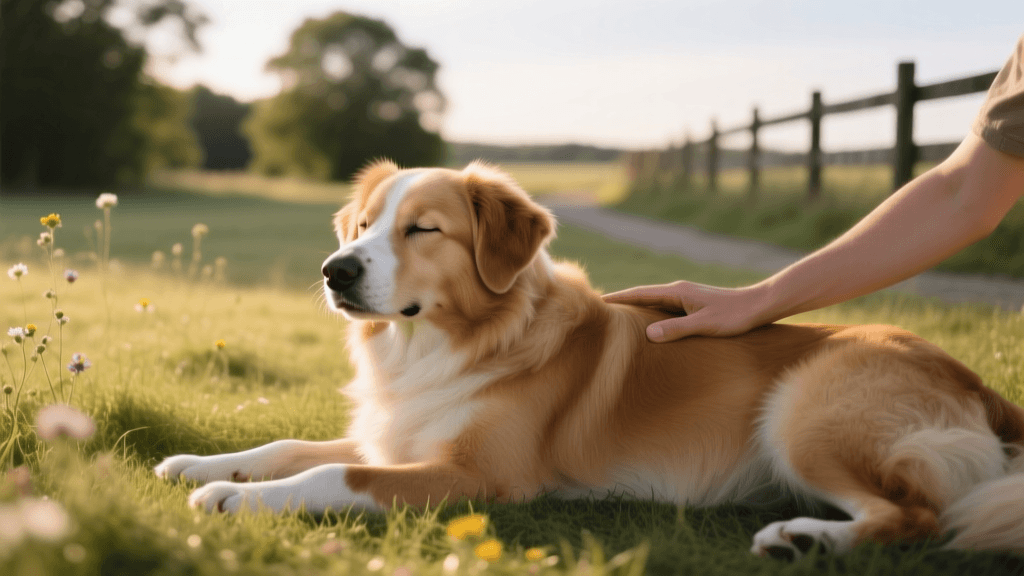 Holistic Canine Calming Signals & Natural Stress Relief 2026