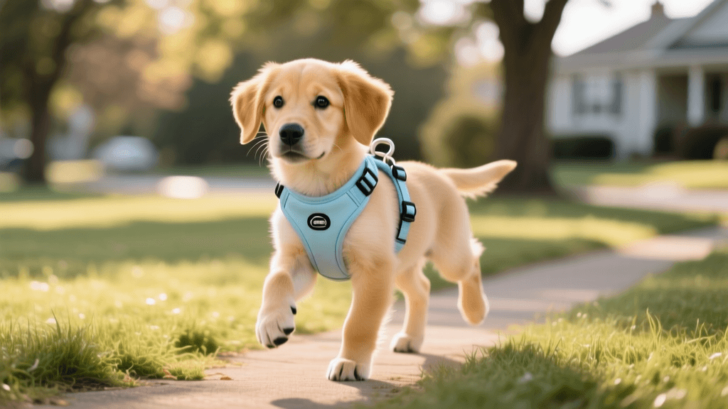 Best No Pull Dog Harness for Puppies in 2026: Fit & Joint Safety