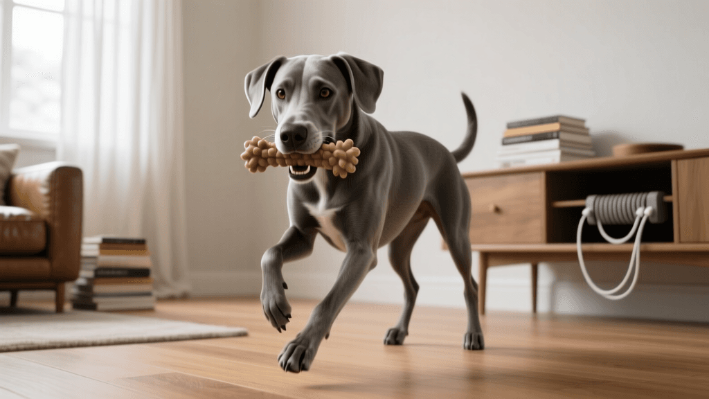 Understanding Canine Chewing: Home Proofing Strategies