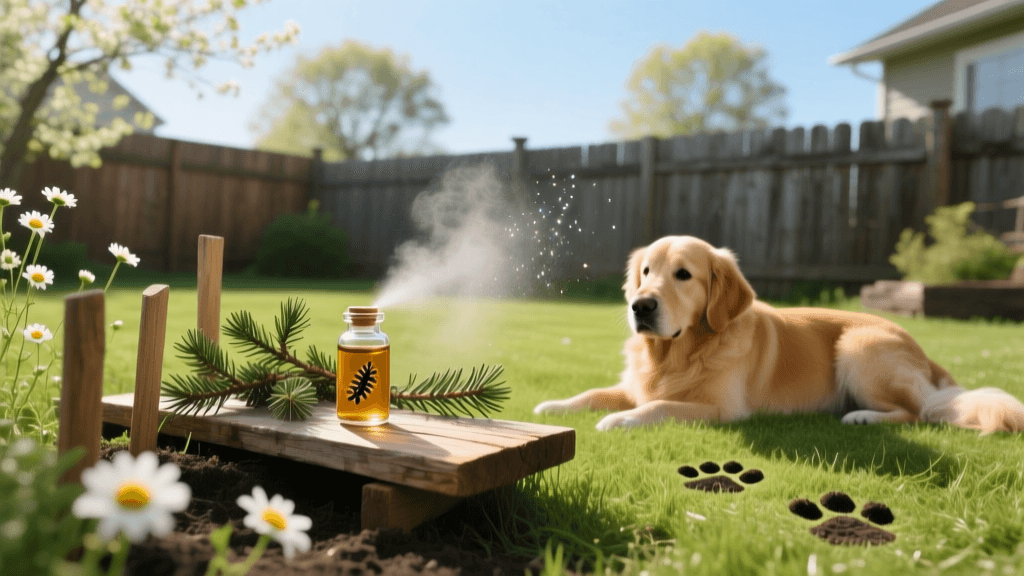 Holistic Yard Flea Control: Nematodes & Cedar Oil 2026
