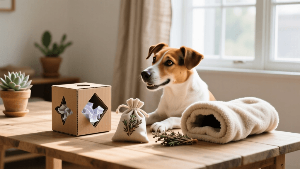 Budget-Friendly Dog Enrichment: The Ultimate Guide