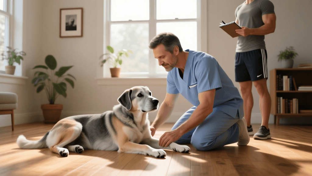 Expert Q&A: Managing Canine Osteoarthritis Joint Care