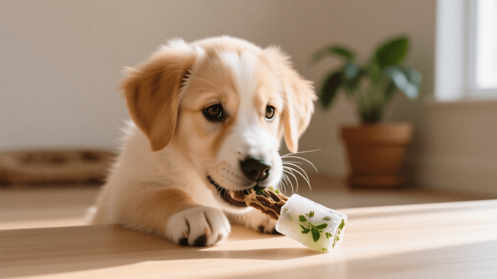 Best Natural Puppy Teething Remedies & Holistic Chews 2026