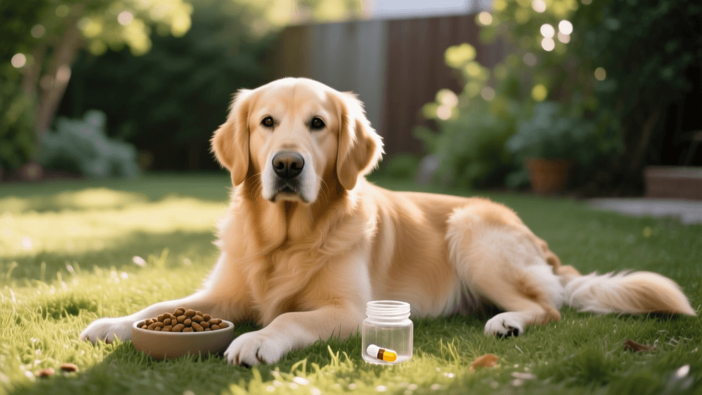 The Canine Gut-Brain Axis: How Nutrition Shapes Behavior