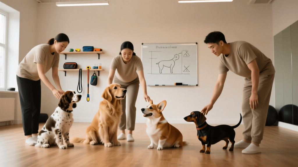 Dog Training Costs: Group, Private, and Board-and-Train