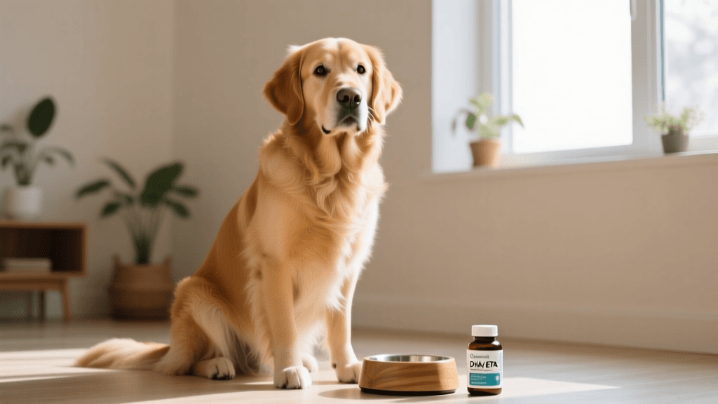 Boost Dog Training Focus With Omega-3: The 2026 DHA Guide