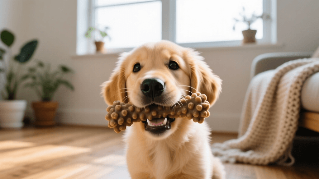 The Ultimate Puppy Teething Survival Guide: 3 to 6 Months