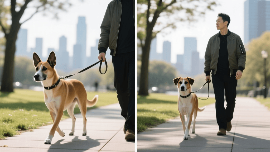 From Lunging to Loose-Leash: A Leash Reactivity Transformation