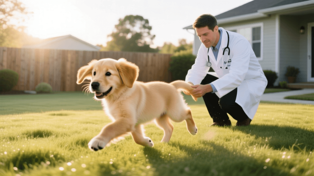 Early-Onset Puppy Osteoarthritis: 2026 Treatment Guide