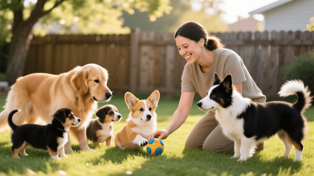 Top Puppy Socialization and Training Myths Debunked