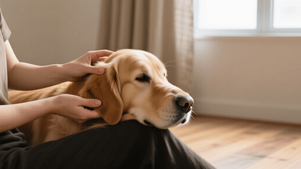 Tellington TTouch Ear Work for Dog Anxiety & Bonding 2026