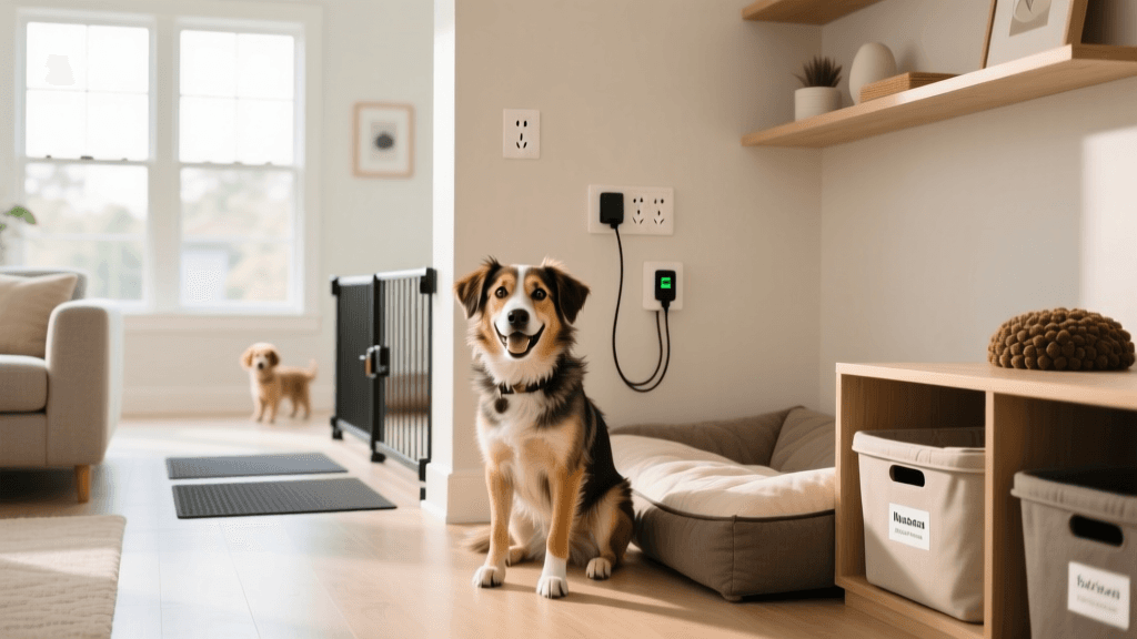 Before & After: Transforming Your Home for a Rescue Dog