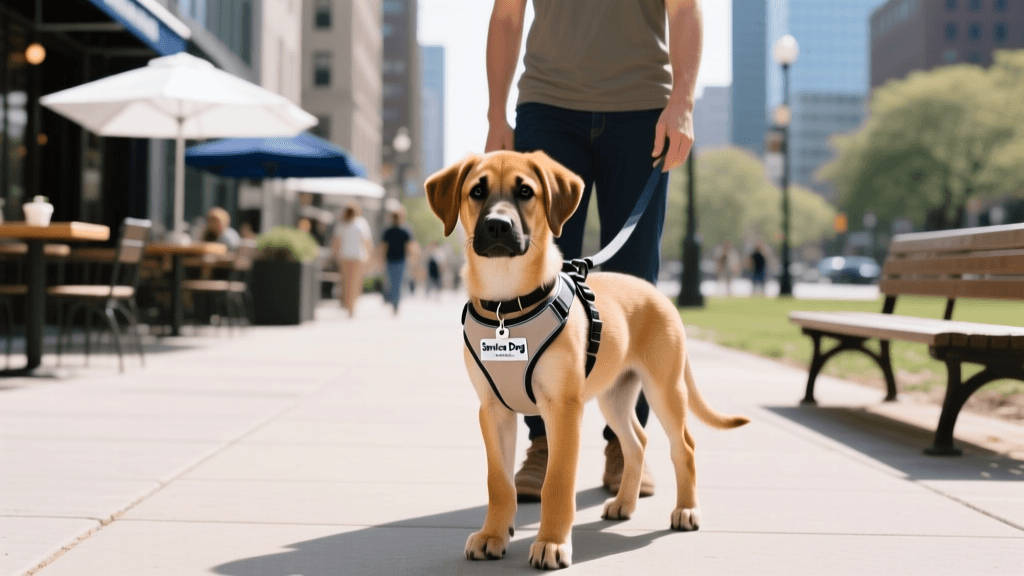 Service Dog Puppy Socialization 2026: Public Access Guide
