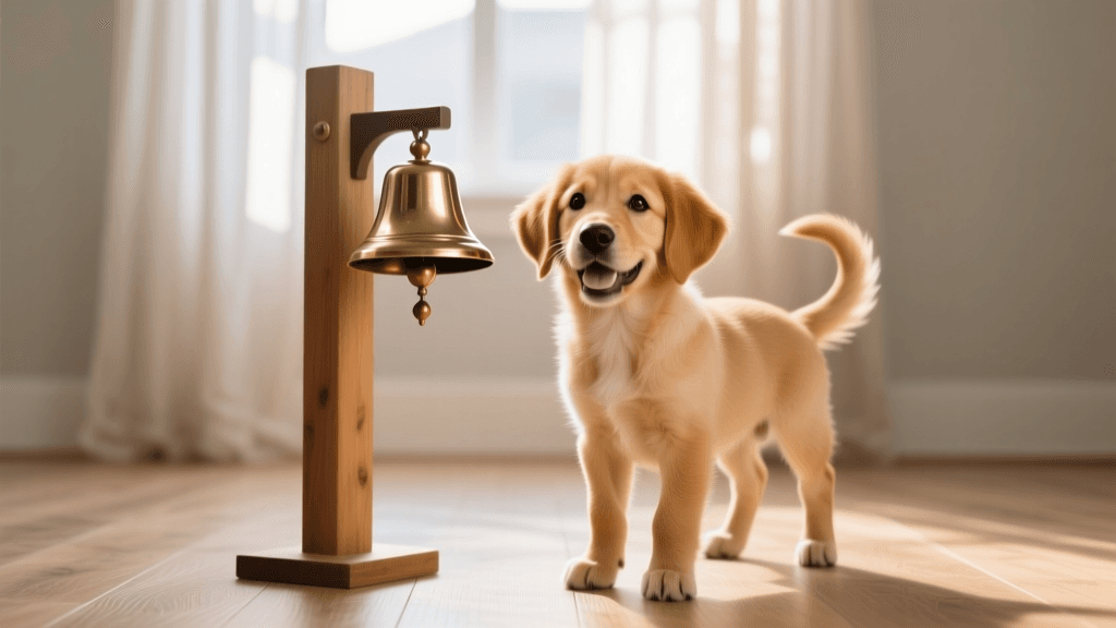 Force-Free Puppy Potty Bell Training Routines For 2026