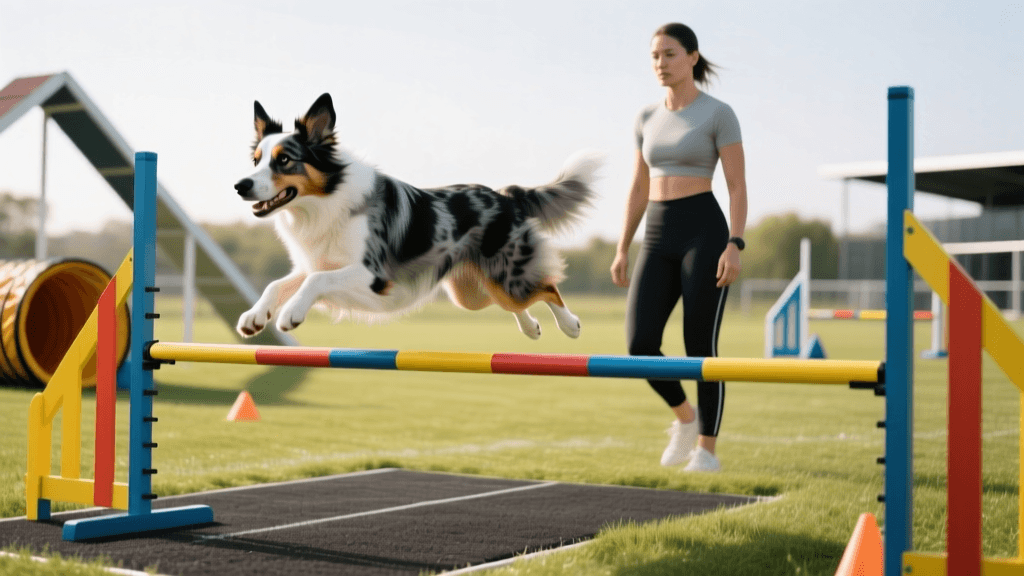 The Best Dog Breeds For Agility Competitions In 2026