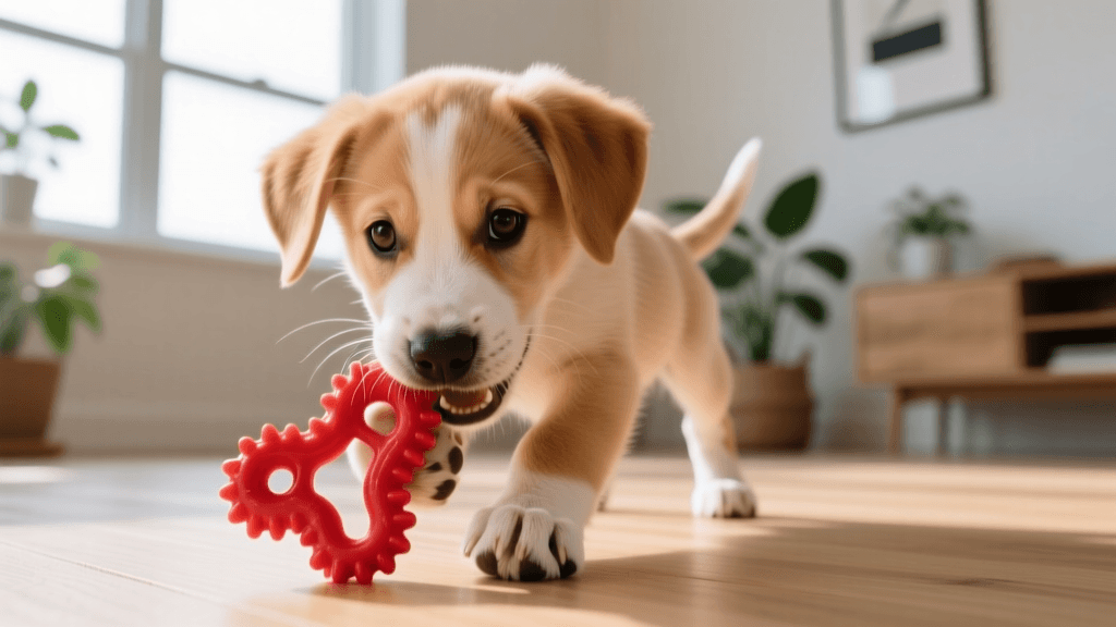 Best Puppy Teething Toys for Bite Training in 2026