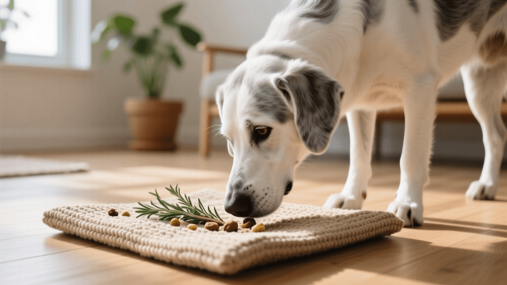 Top Snuffle Mats and Scent Puzzle Games for Senior Dogs in 2026