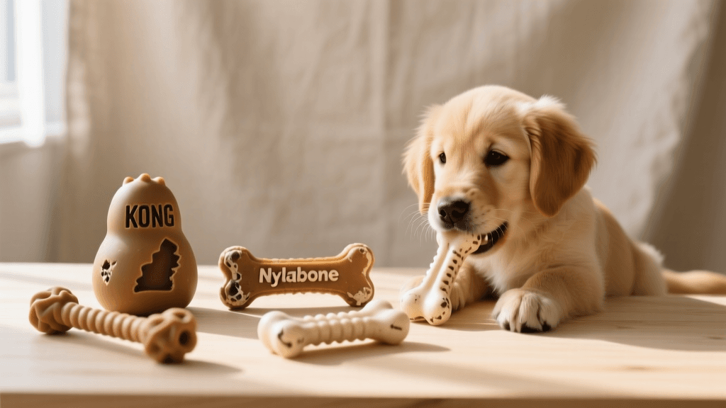 Best Puppy Teething Toys in 2026: Top 5 Safe Picks