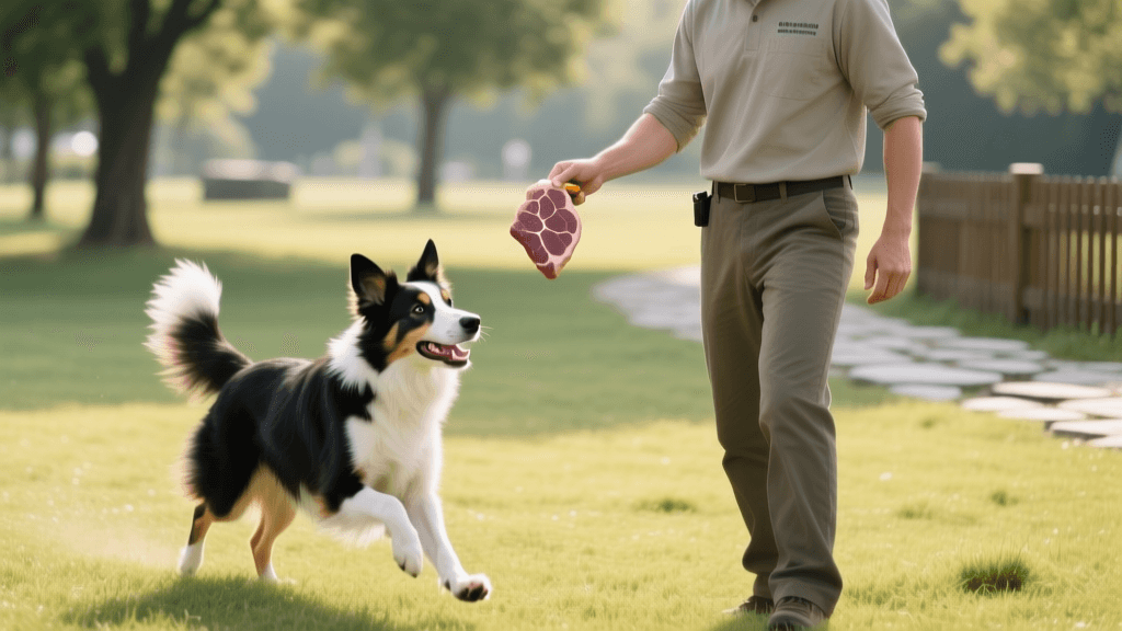 High-Value Raw Food Recall Training For Dogs 2026