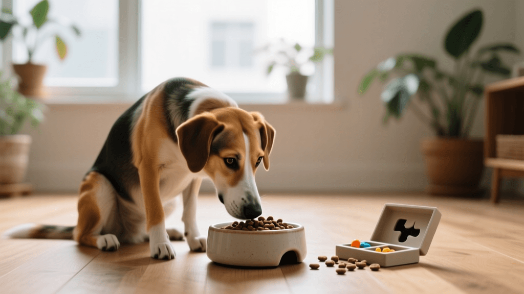 The Best Slow Feeders and Tips for Fast Eating Dogs