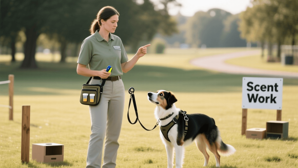 2026 AKC Scent Work Guide: Rules, Training & Top Gear