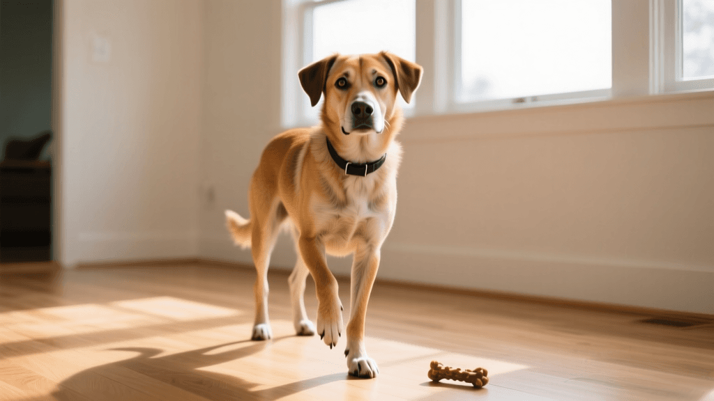 A Safe Weight Gain Guide for Underweight Rescue Dogs