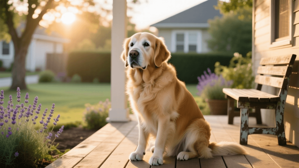 Recognizing and Managing Dog Dementia in Senior Pets