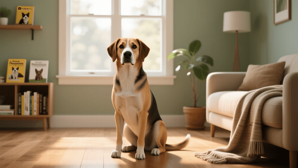Canine Separation Anxiety: Behavioral Diagnostics and Protocols