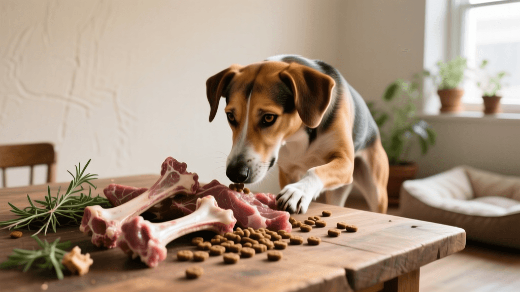 Raw Diet Psychology: Satisfying Canine Foraging Instincts in 2026