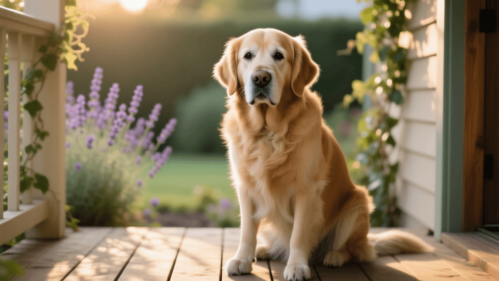 Understanding Canine Cognitive Dysfunction in Senior Dogs