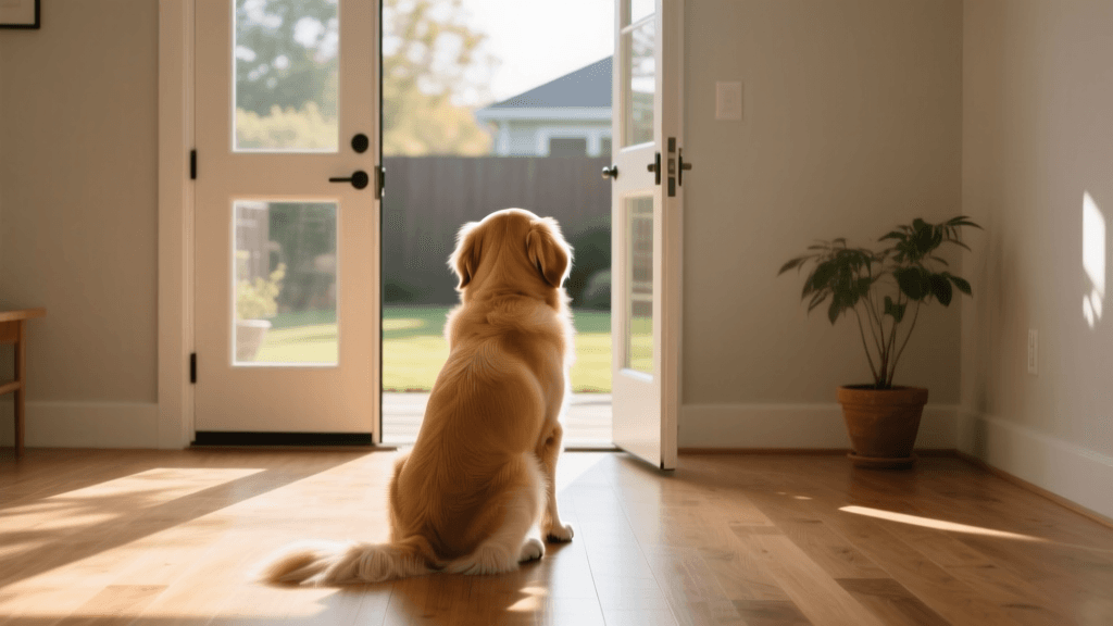 Canine Separation Anxiety: 2026 Departure Cue Desensitization Guide