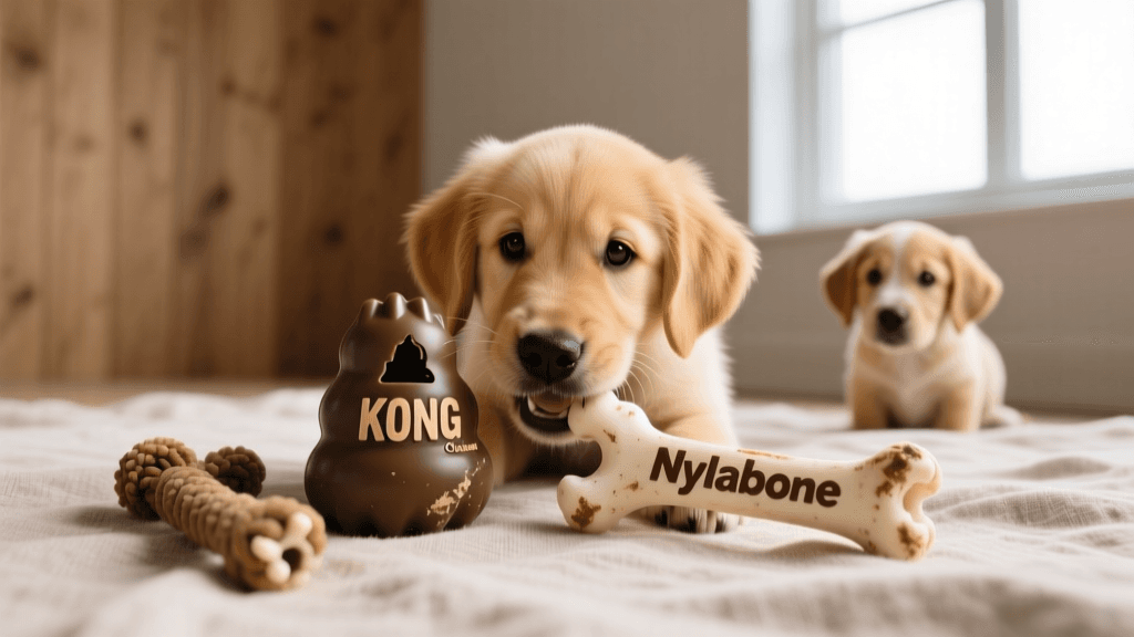 Best Puppy Teething Toys for 2026: Top 5 First-Day Essentials