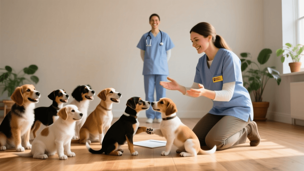Expert Q&A: Puppy Socialization and Early Training Tips