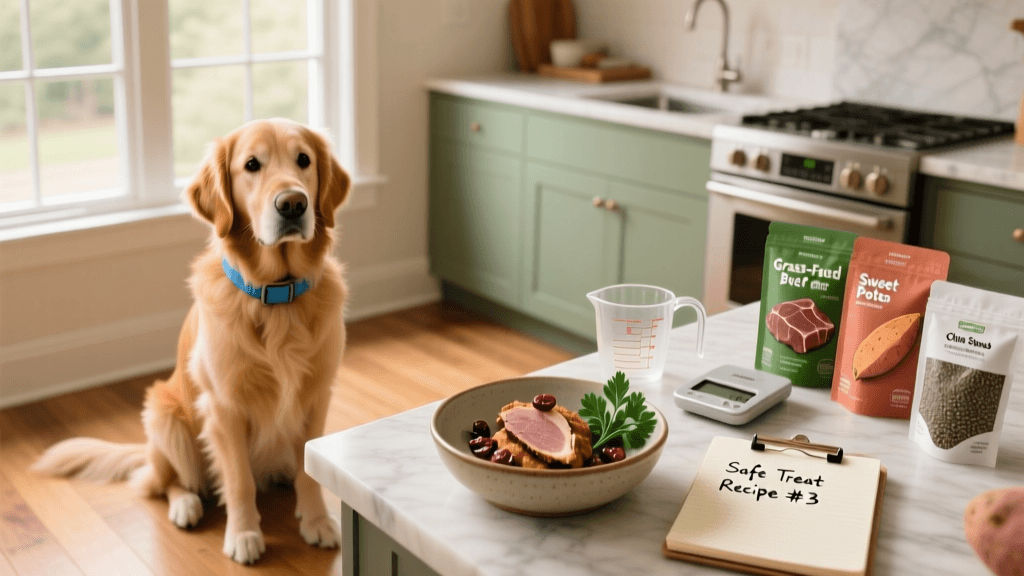 Managing Food Allergies During Positive Reinforcement Training