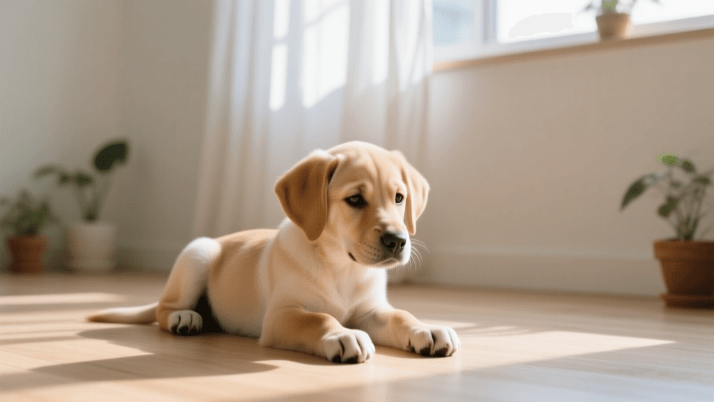 Puppy Calming Signals Guide 2026: Decode Stress Body Language