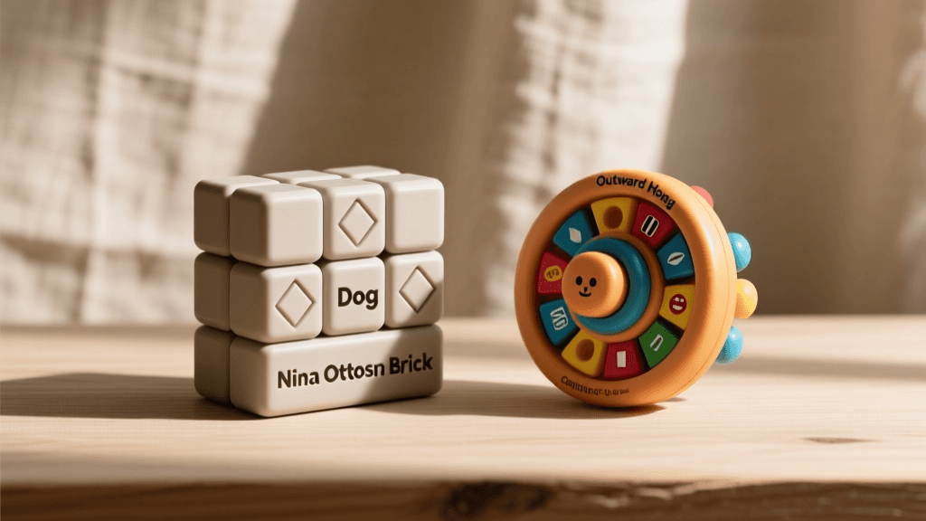 Top Dog Puzzle Toys 2026: Nina Ottosson vs Outward Hound