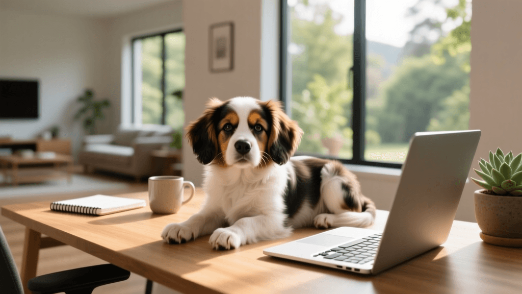 Best Puppy Breeds For Remote Workers In 2026: WFH Guide