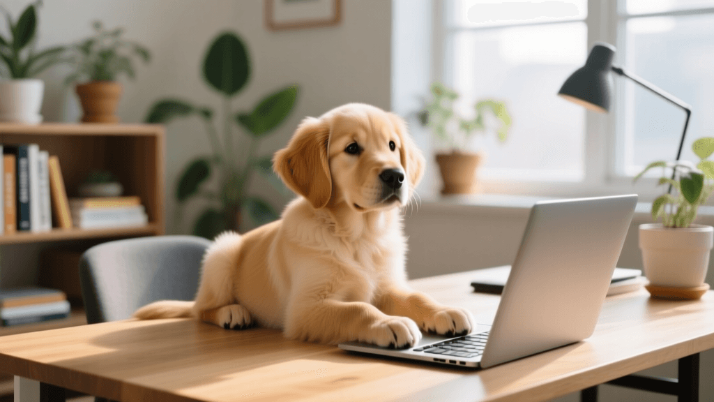 Top 5 Low-Anxiety Puppy Breeds for Remote Workers 2026