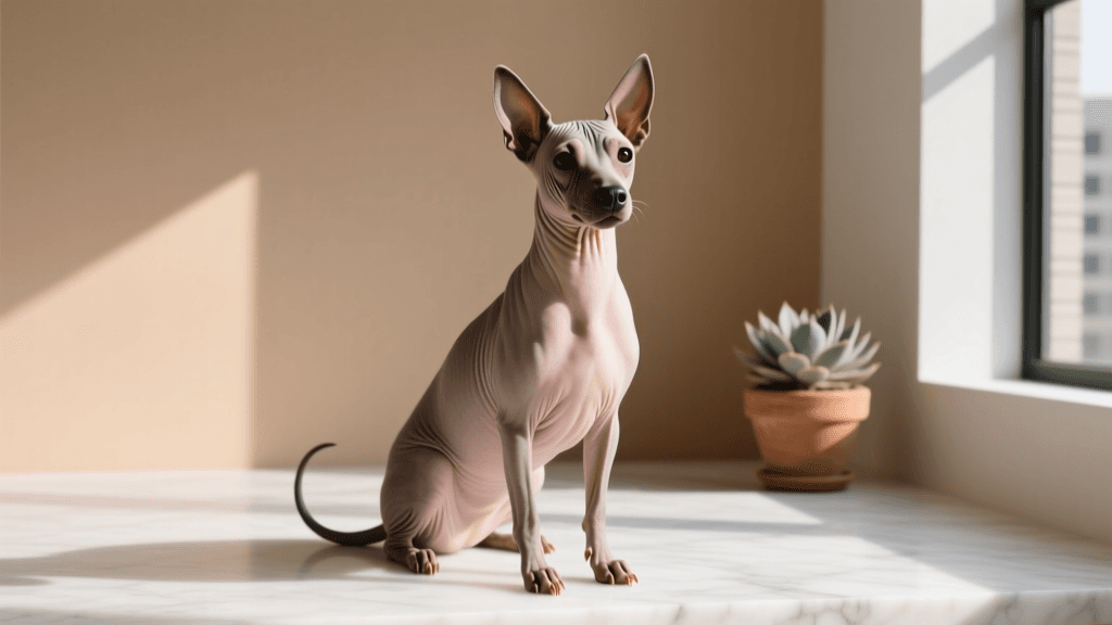 Xoloitzcuintli Daily Care 2026: Skin & Climate Tips