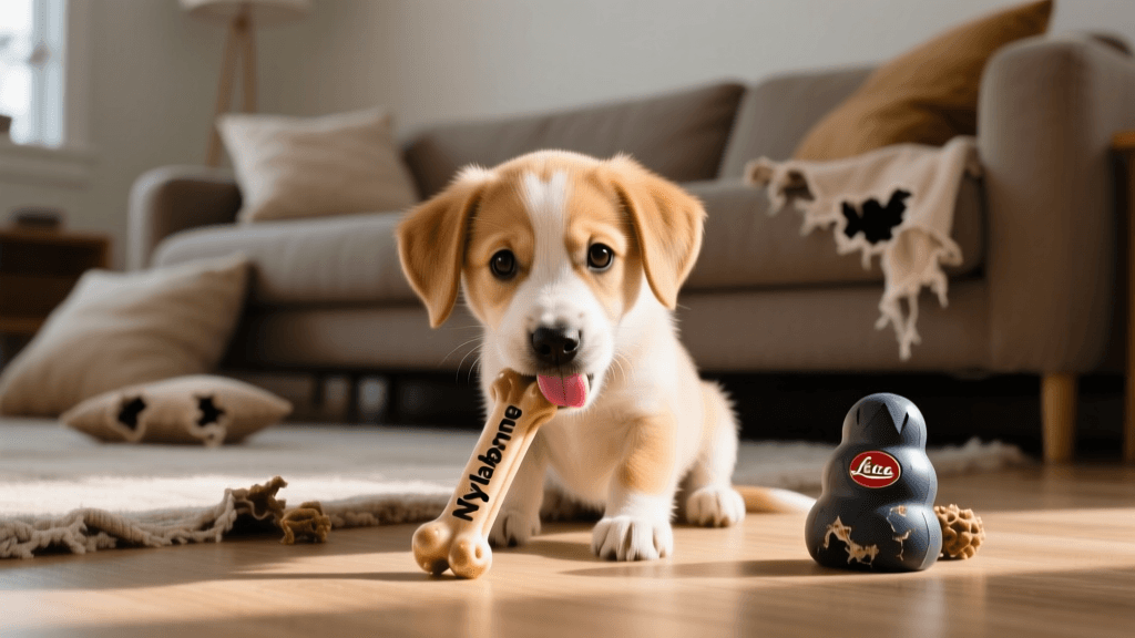 Puppy Teething Behavior: Best Soothing Chew Toys for 2026