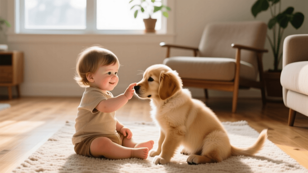 Preparing Your Toddler for a New Puppy: A Step-by-Step Guide