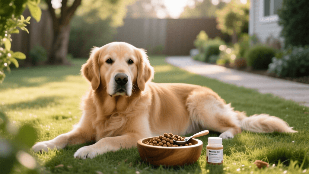 How Your Dog's Gut Health Impacts Anxiety and Behavior