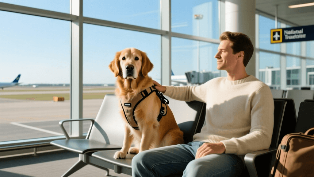 Flying With Dogs: Your Top Google Questions Answered