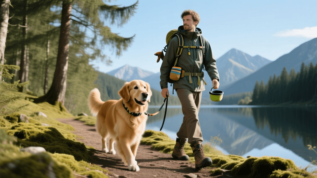 Hiking and Camping With Dogs: Gear, Safety, and Trail Rules