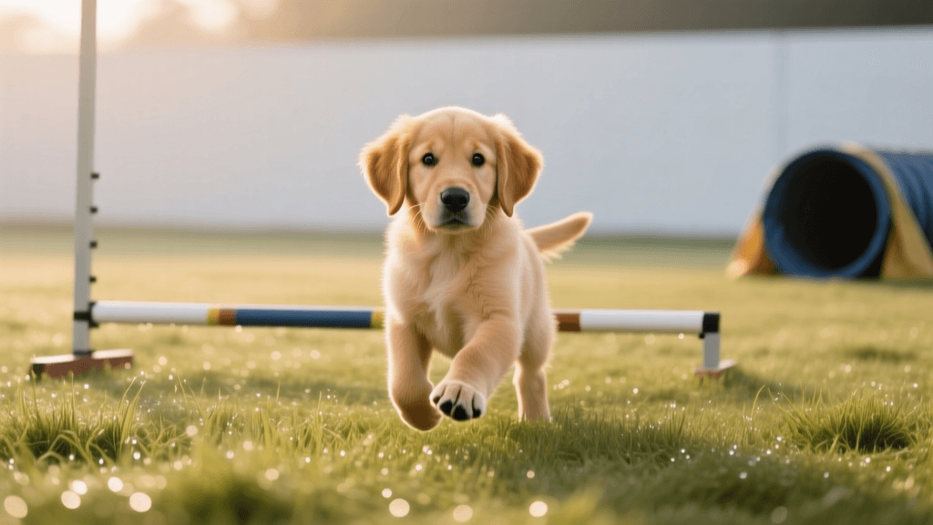 Puppy Agility Foundations 2026: Safe Joints & Drive Guide