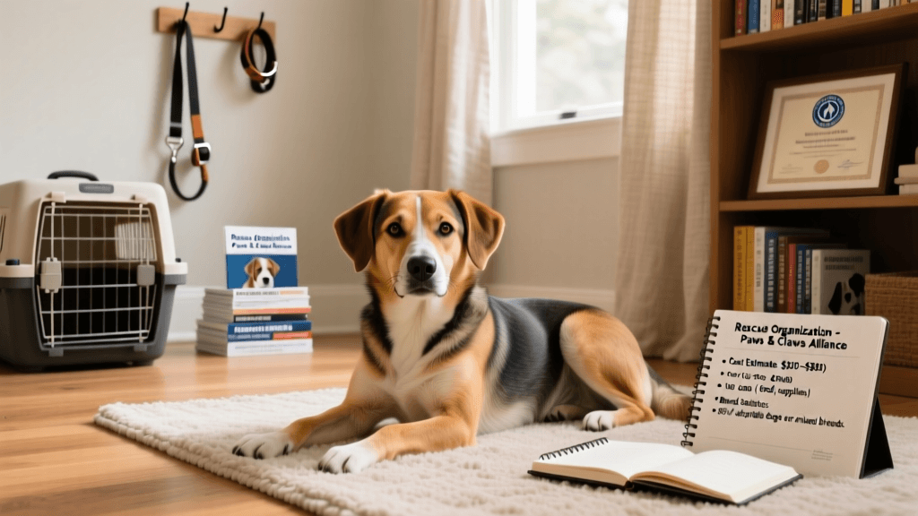 What To Look For In A Dog Foster Home Evaluation
