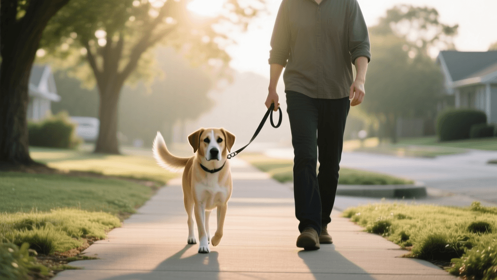 Diagnosing and Solving Leash Reactivity in Adult Dogs
