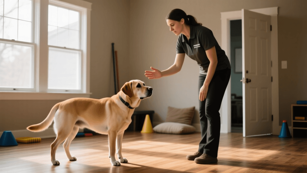 Case Study: Fixing Severe Canine Resource Guarding
