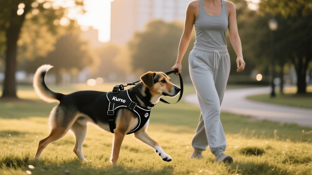2026 Force-Free Leash Training: Kurgo Tru-Fit Guide