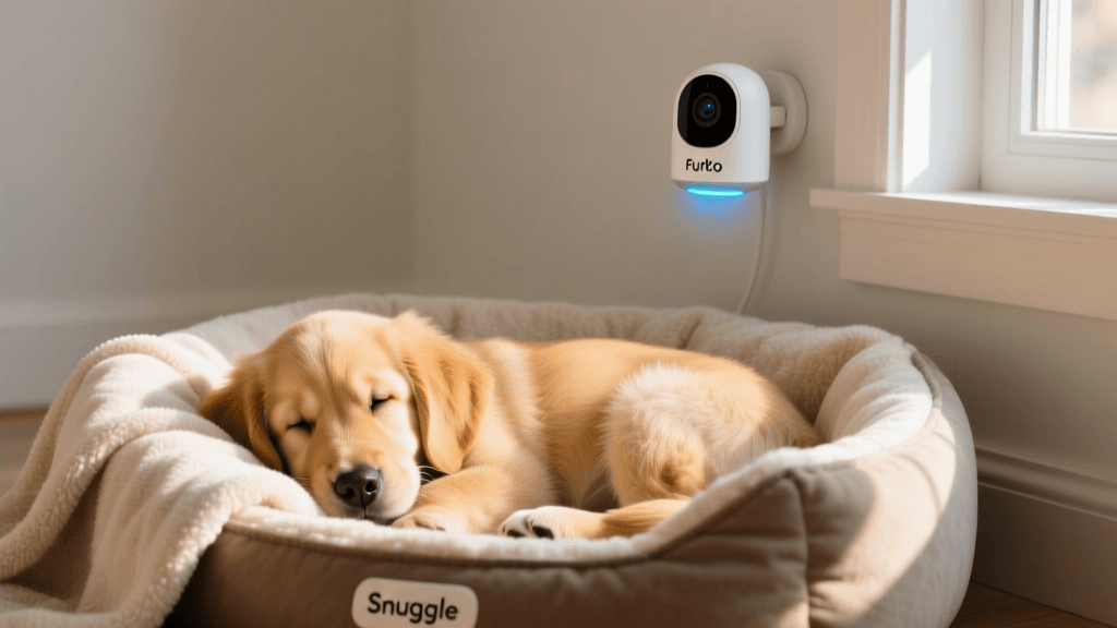 Prevent Puppy Separation Anxiety in 2026: Furbo 360 & Crate Guide